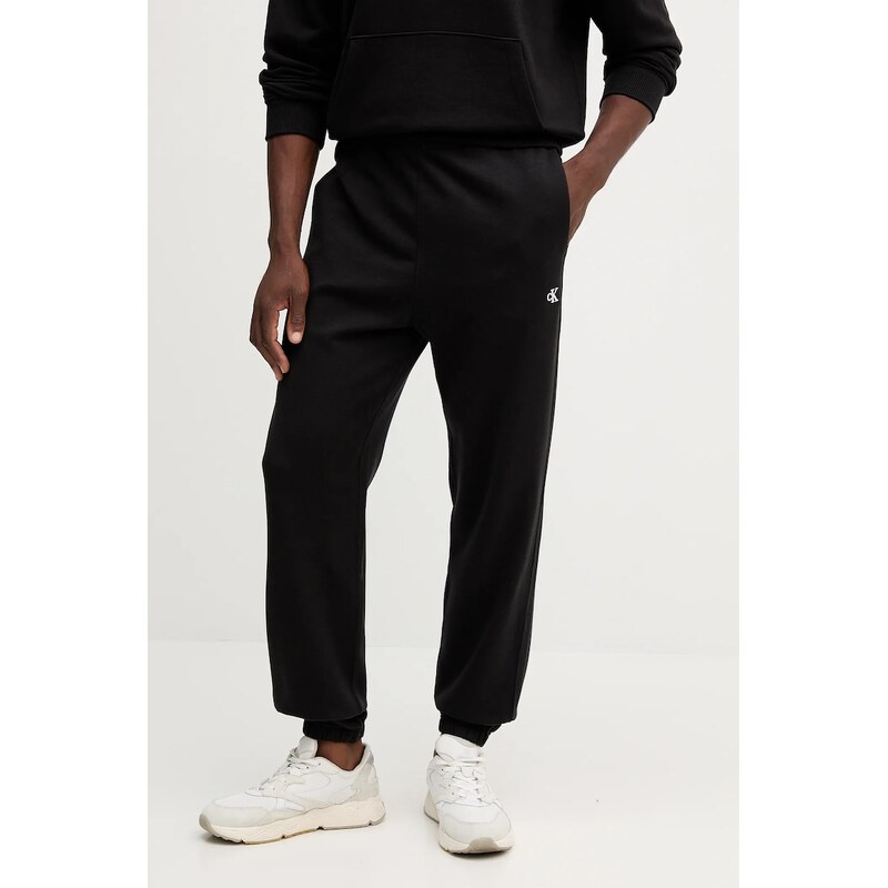 Bavlnené tepláky Calvin Klein Jeans 64900979