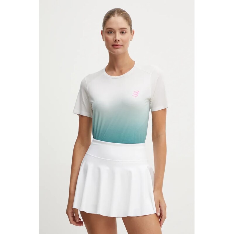 Bežecké tričko Compressport Performance 61666589