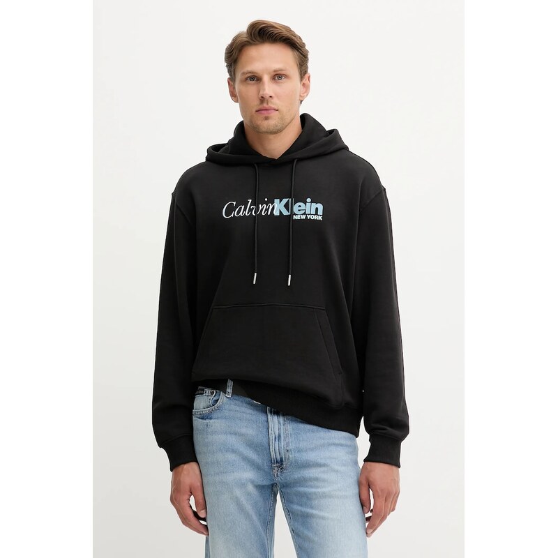 Bavlnená mikina Calvin Klein 64972105