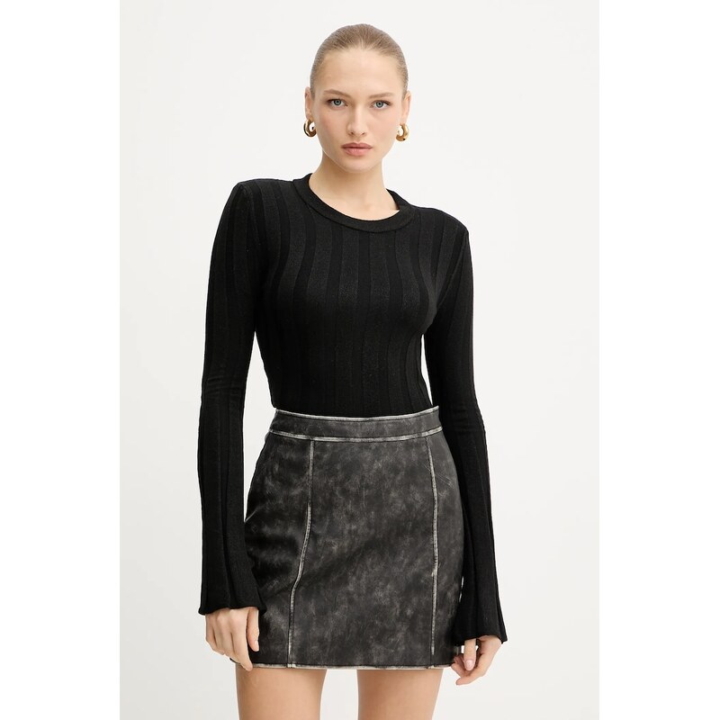 Sveter s prímesou vlny Guess GEMMA 64990259