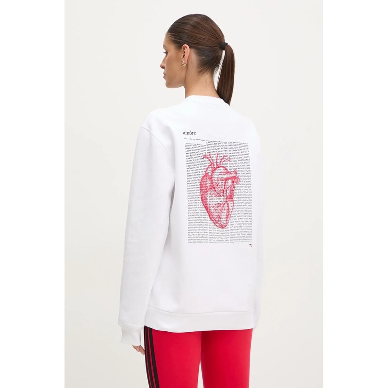 Mikina EA7 Emporio Armani 62350157