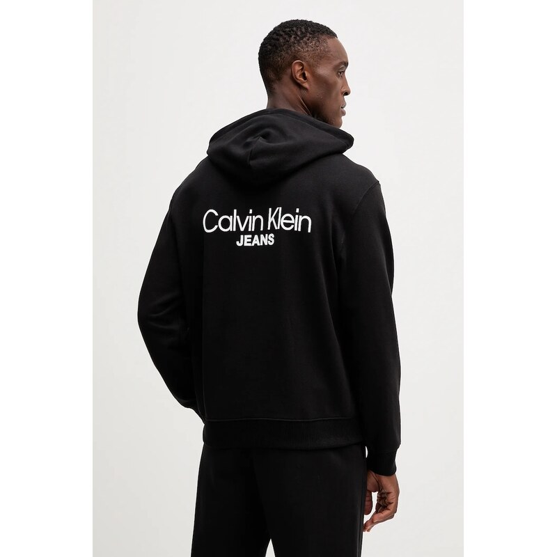 Bavlnená mikina Calvin Klein Jeans 64900990