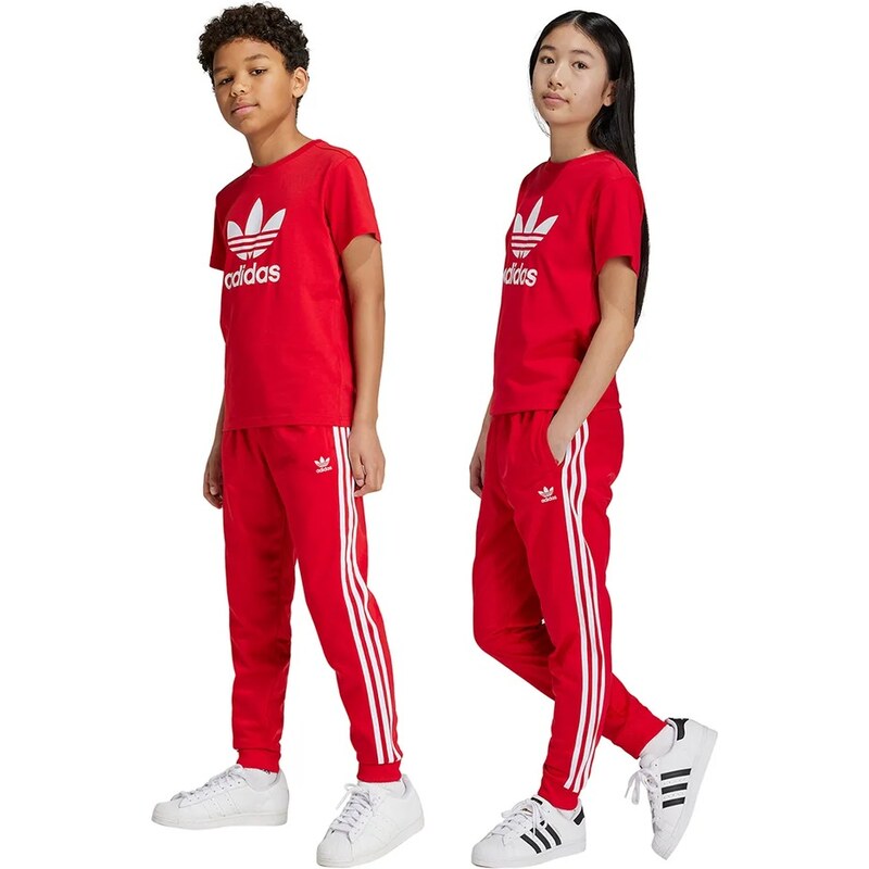 Detské tepláky adidas Originals SST TRACK PANTS 57259524
