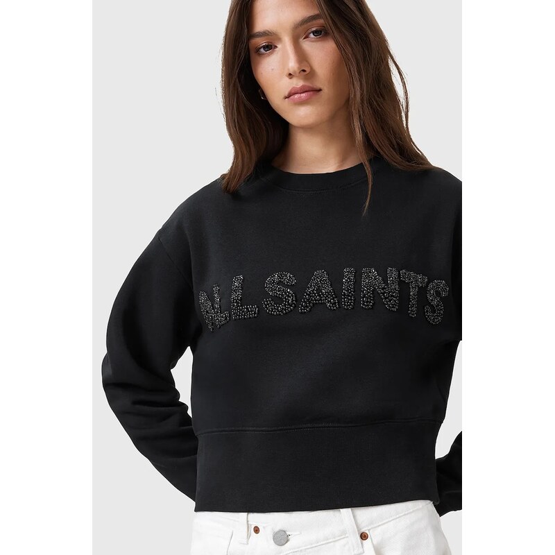 Bavlnená mikina AllSaints SEPARO 63996975