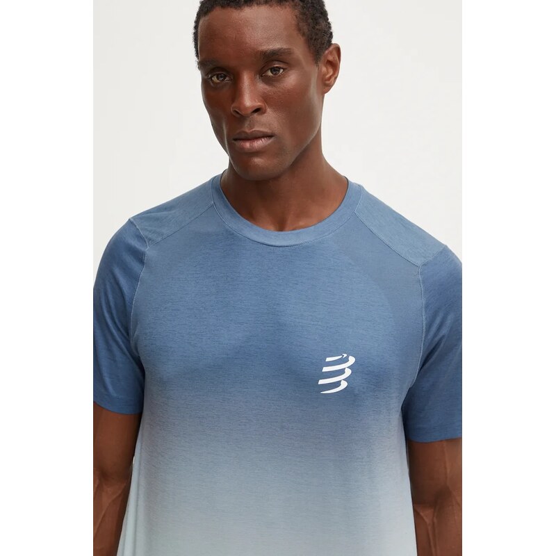 Bežecké tričko Compressport Performance 61666565