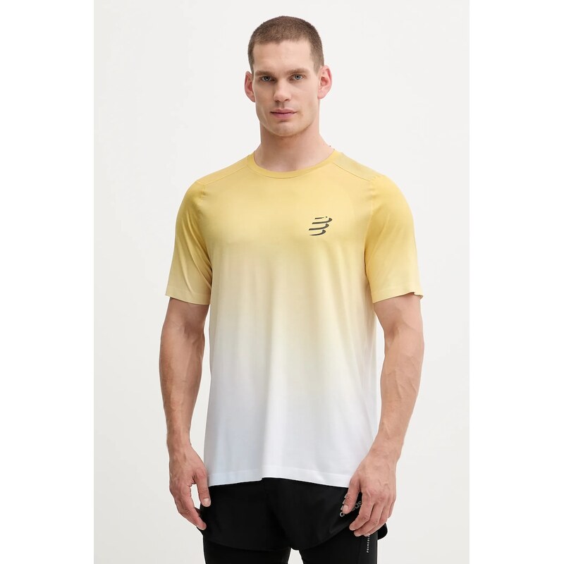Bežecké tričko Compressport Performance 65360753