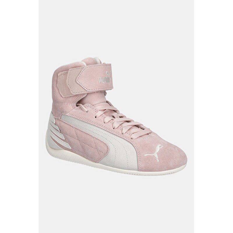 Semišové tenisky Puma Speedcat Mid 63108758