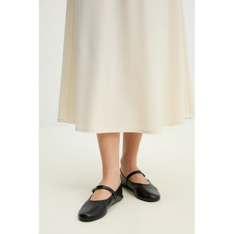 Kožené balerínky Answear.LAB 62505152
