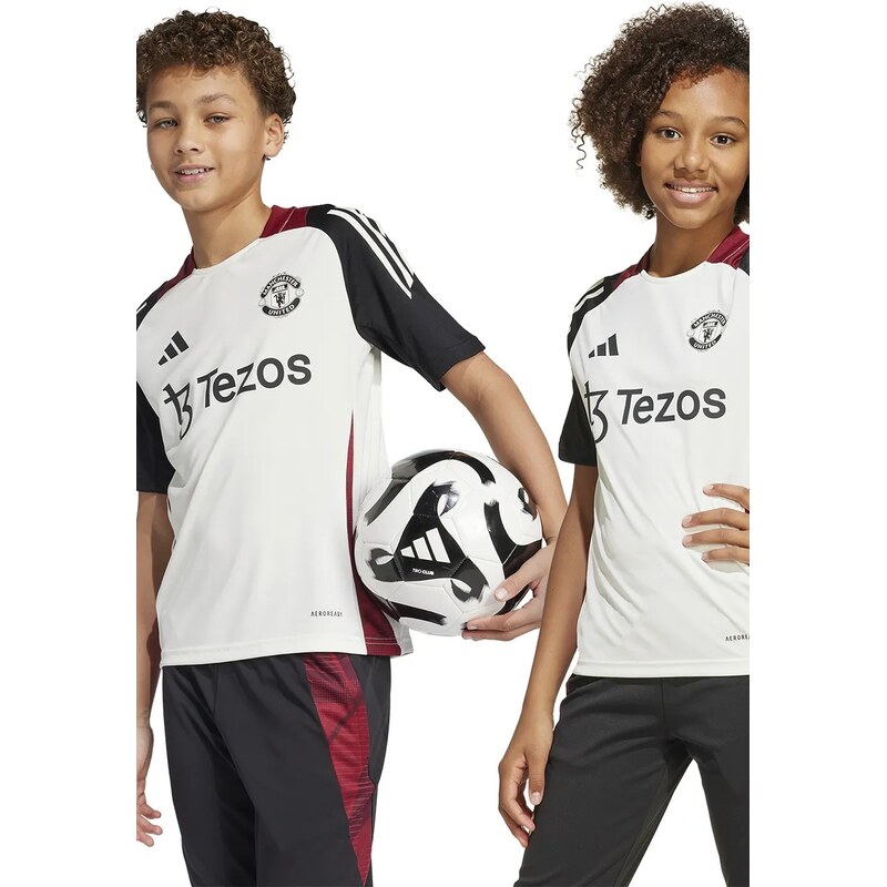 Detské tričko adidas Performance MUFC 62307488