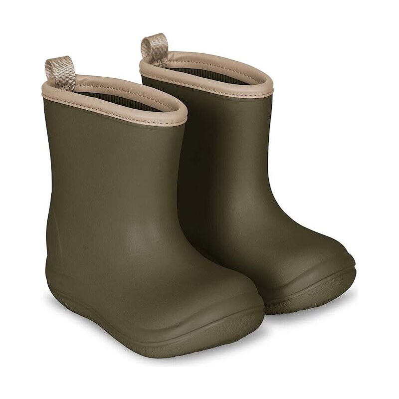 Detské gumáky Konges Sløjd LUC LIGHTWEIGHT RAIN BOOT 57240277