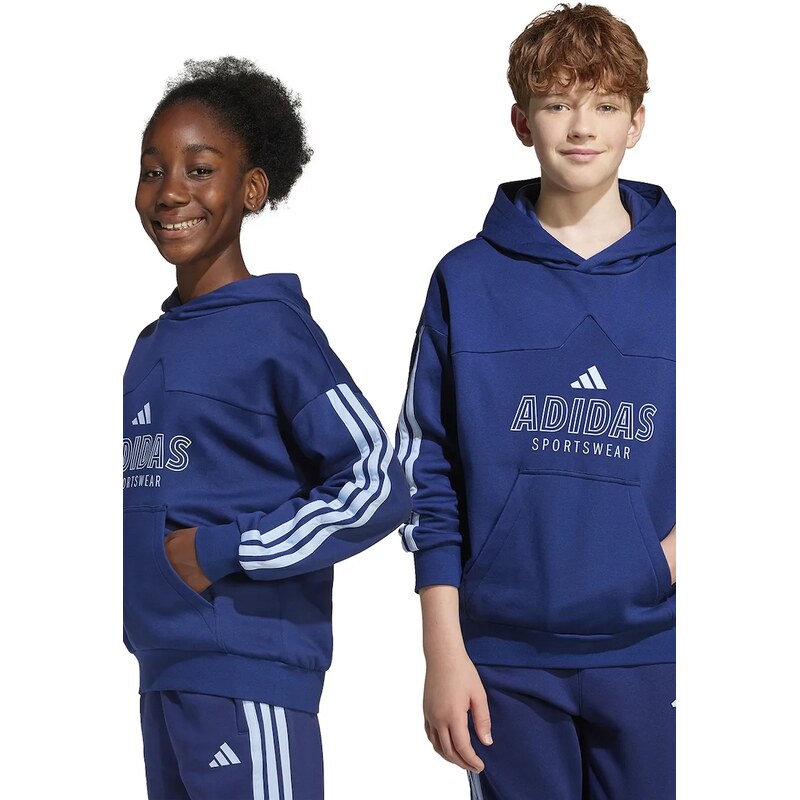 Detská mikina adidas 62283607