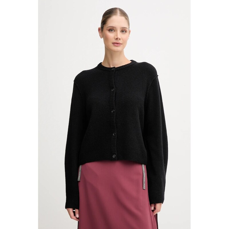 Vlnený kardigán OUI 64978688