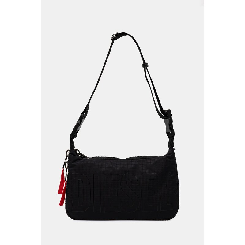 Kabelka Diesel ZIP-D ZIP-D SHOULDER BAG X cro 65307470