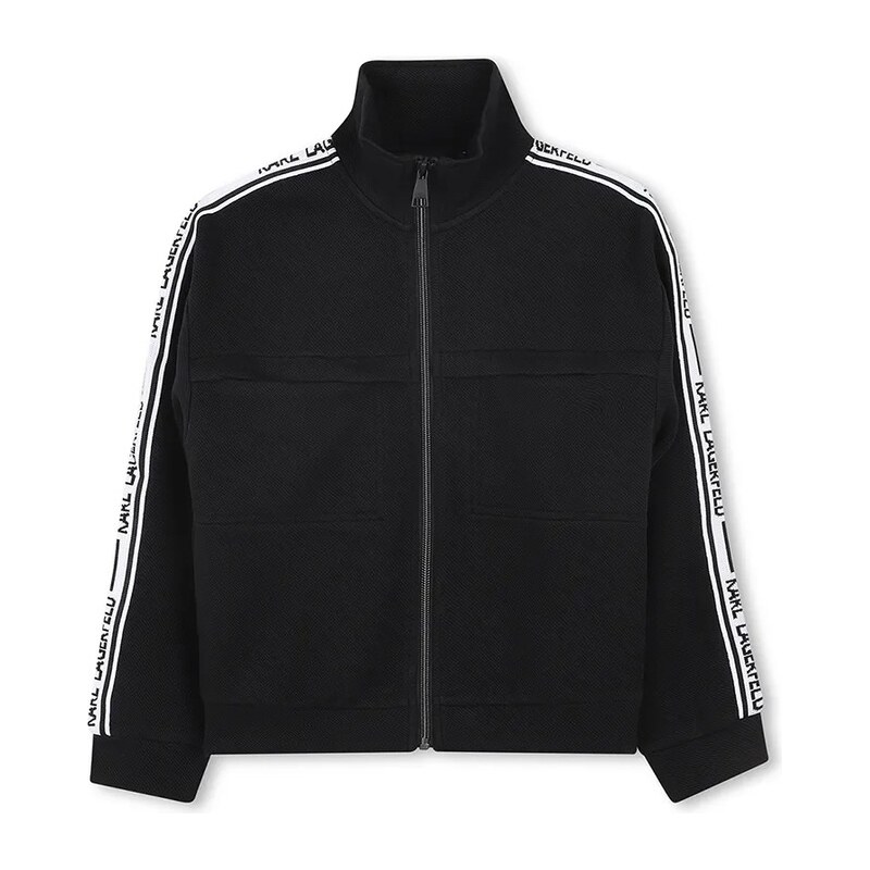 Detská mikina Karl Lagerfeld 62205496