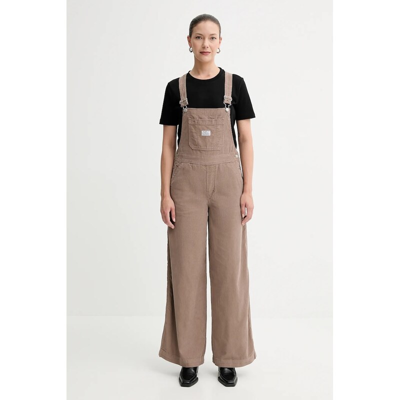 Nohavice na traky Levis XL OVERALL XL OVERALL 64938422