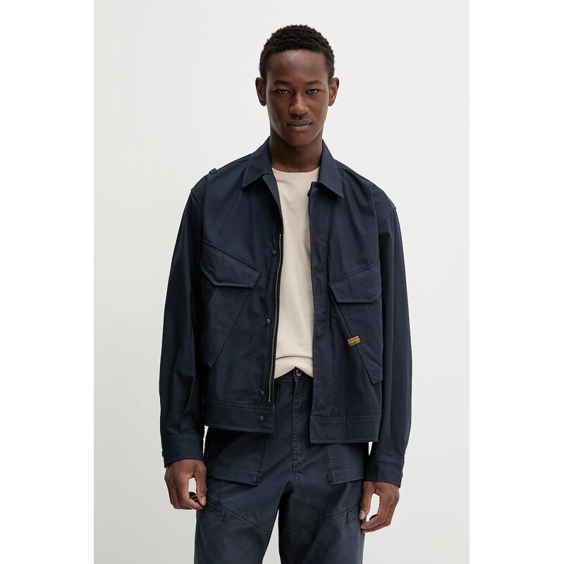 G-Star Bavlnená bunda 63761922