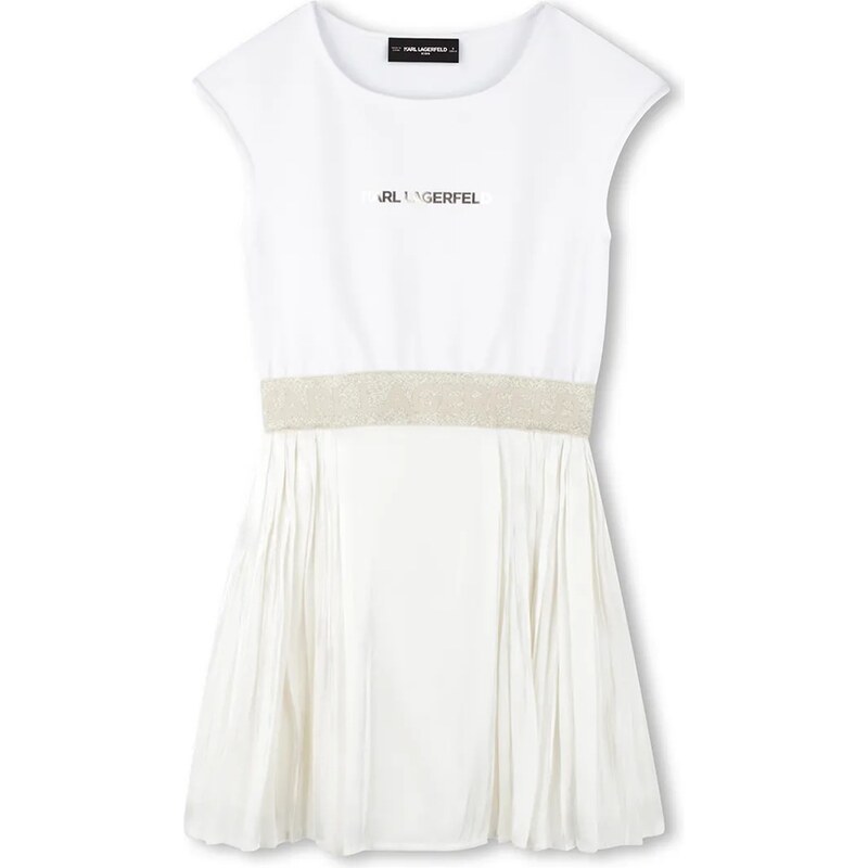 Dievčenské šaty Karl Lagerfeld 62262065
