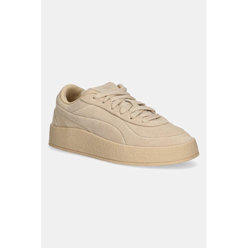Semišové tenisky Puma CA Luxe Elevated 62349798