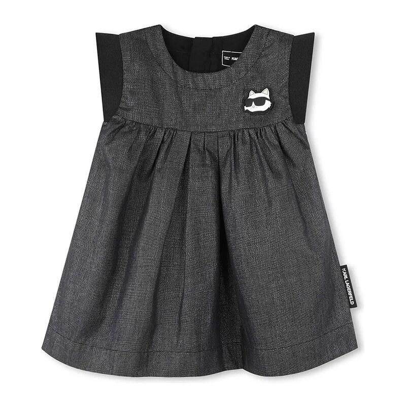 Šaty pre bábätká Karl Lagerfeld 62252565