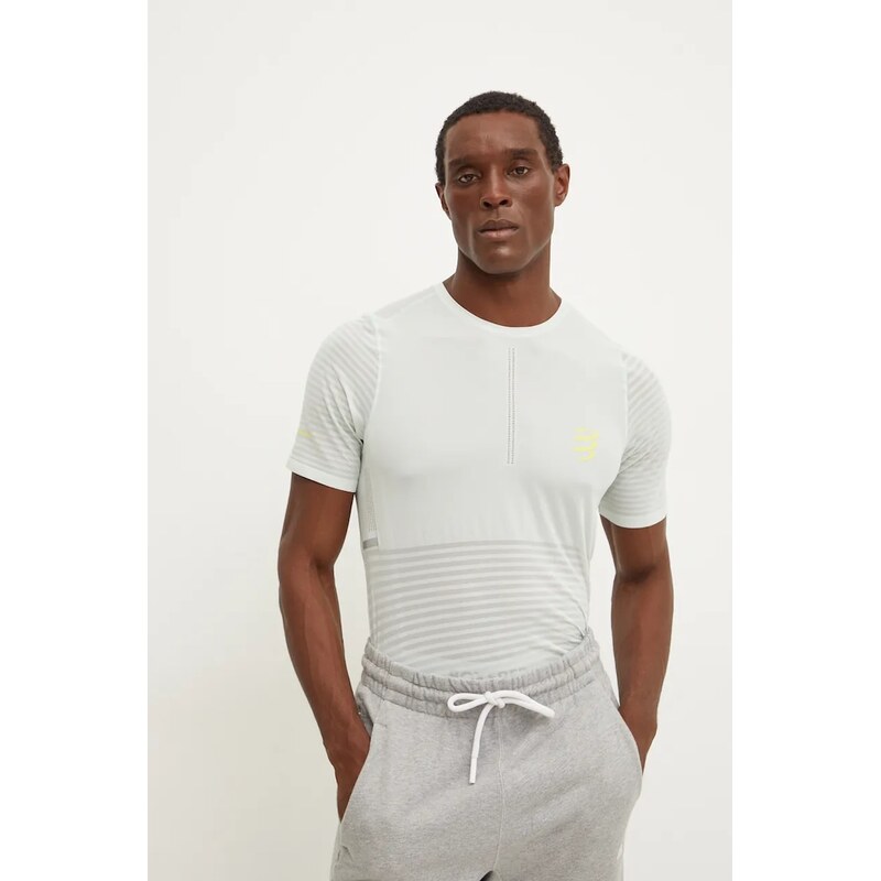 Bežecké tričko Compressport Pro Racing 61667111