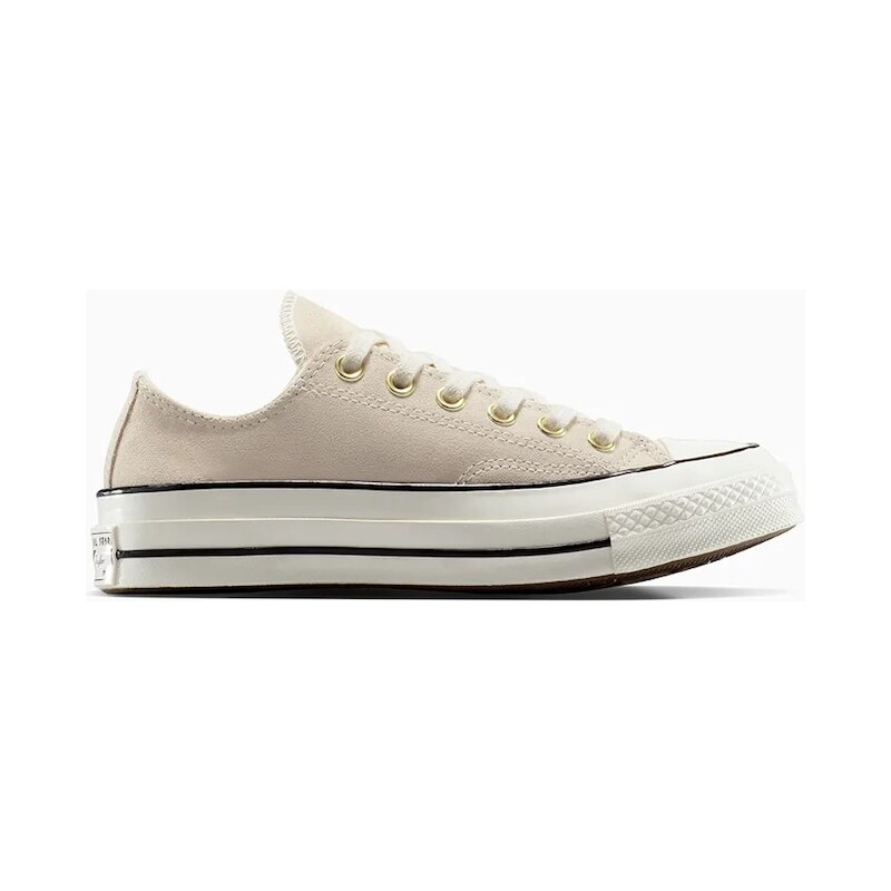 Semišové tenisky Converse Chuck 70 62349955
