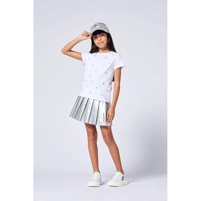 Detské tričko Karl Lagerfeld 62252451