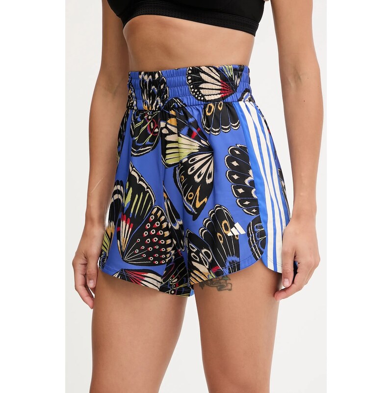 Tréningové šortky adidas Performance x Farm Rio 64896284