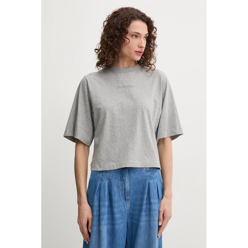 Bavlnené tričko Pinko 62343209