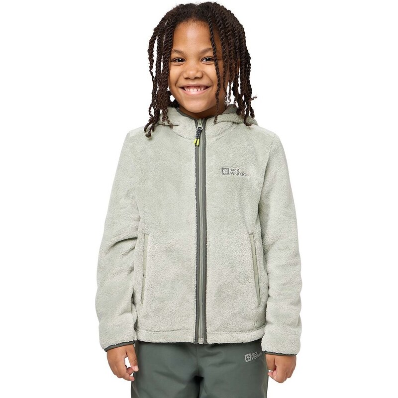 Detská mikina Jack Wolfskin 64312083