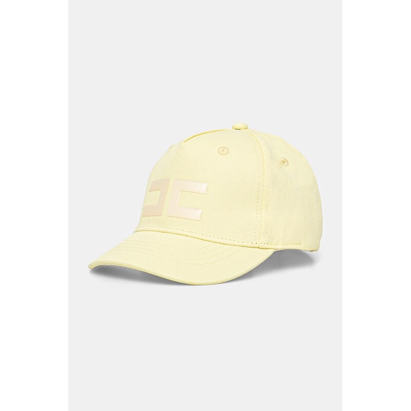 Bavlnená šiltovka Elisabetta Franchi 63998172