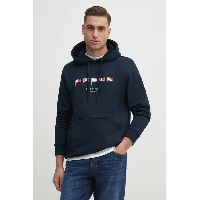 Bavlnená mikina Tommy Hilfiger 62270474