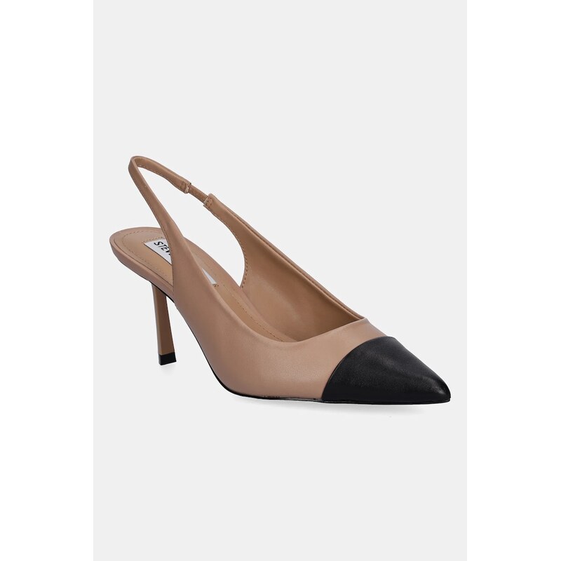 Kožené lodičky Steve Madden Kling 64938668