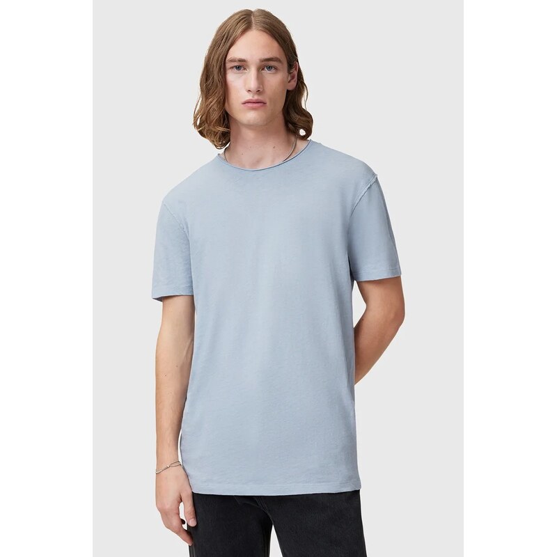 Bavlnené tričko AllSaints FIGURE 63996558