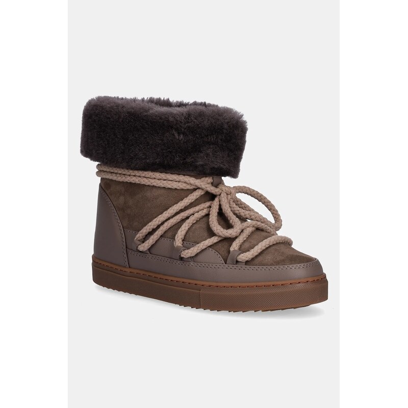 Kožené snehule Inuikii Classic High 64925968