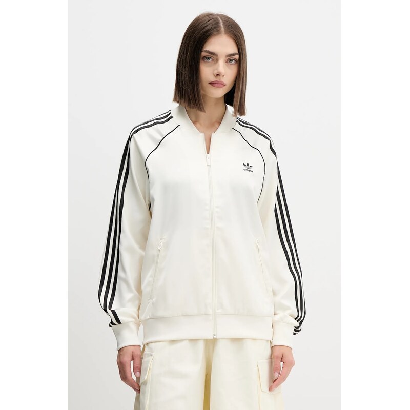 Mikina adidas Originals Sst Satin Tt 64972219