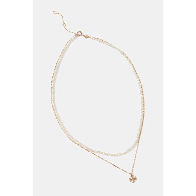 Náhrdelník Tory Burch Kira Layered 64187427
