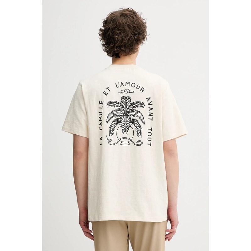 Bavlnené tričko Les Deux Diaz 63787254