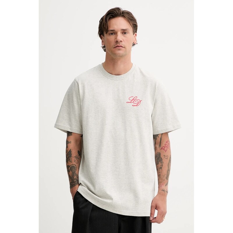 Bavlnené tričko Les Deux 63787253