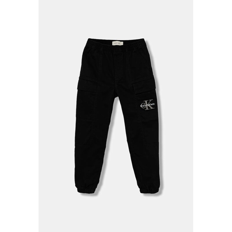 Detské nohavice Calvin Klein Jeans 64990257