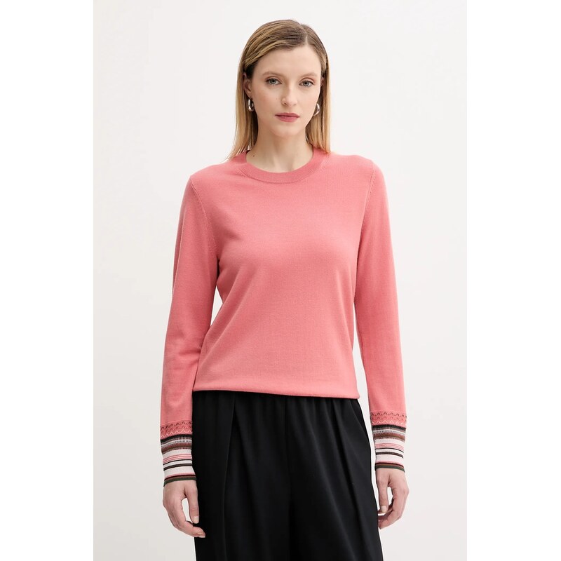 Vlnený sveter PS Paul Smith 64187693