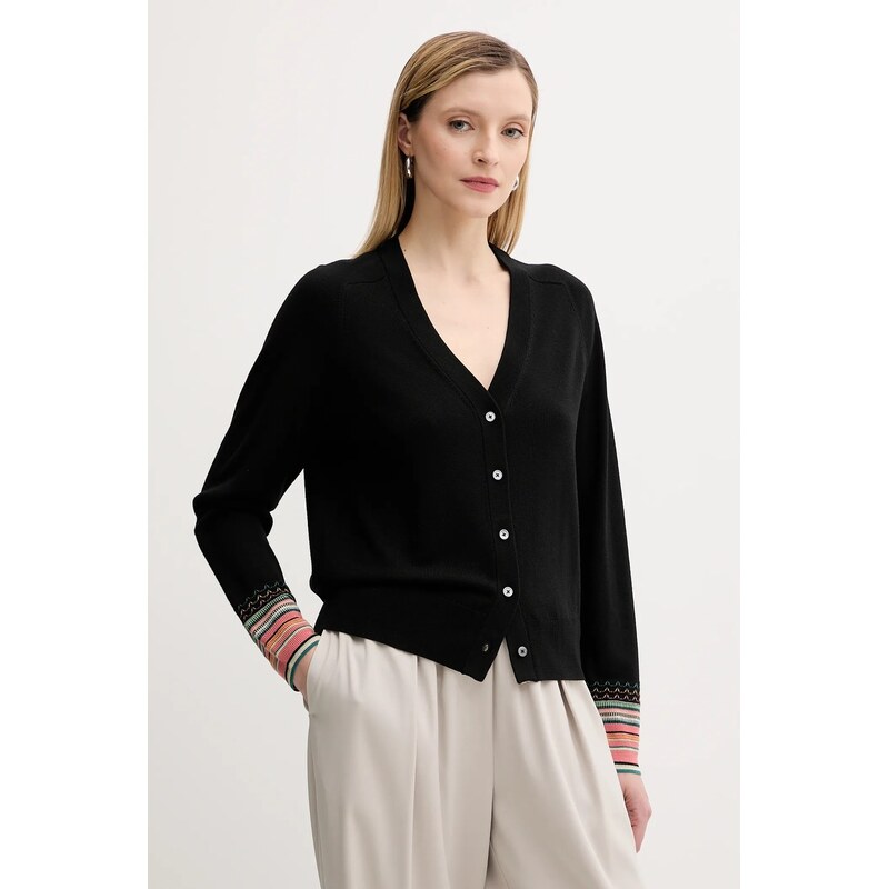 Vlnený kardigán PS Paul Smith 64187747