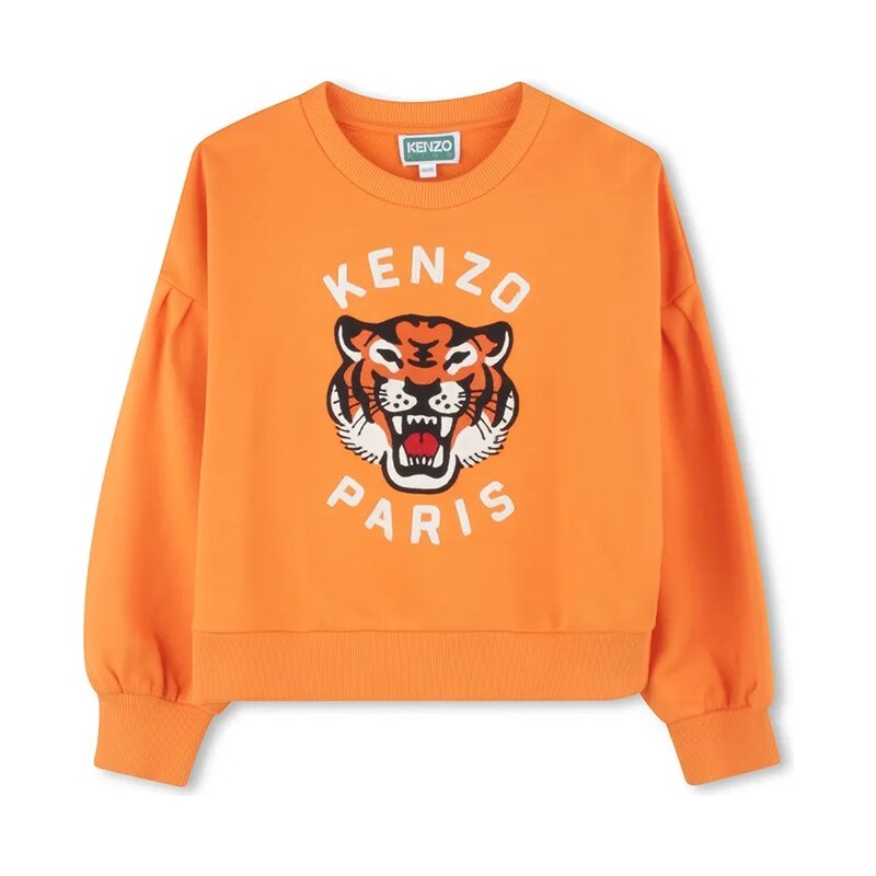 Detská bavlnená mikina Kenzo Kids 62326194