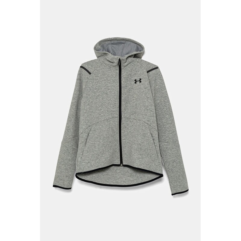 Detská mikina Under Armour Unstoppable Flc FZ 62349775