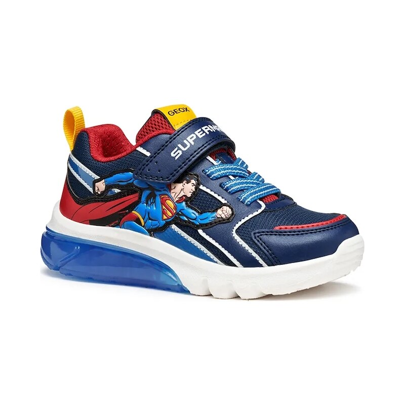 Detské tenisky Geox CIBERDRON 64990375