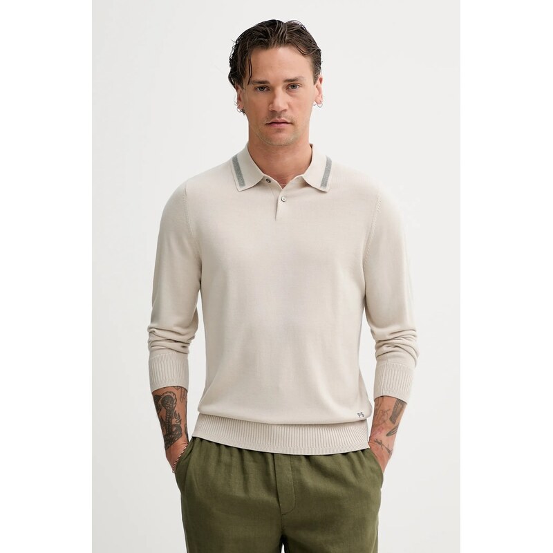 Vlnený sveter PS Paul Smith 64187751