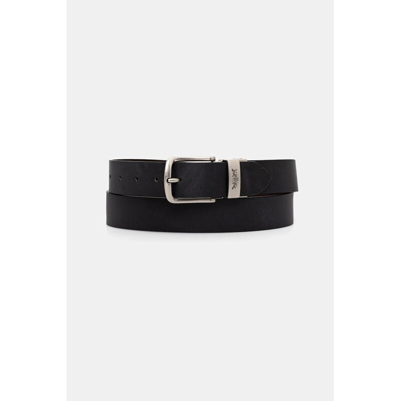 Obojstranný kožený opasok Levis 64996970