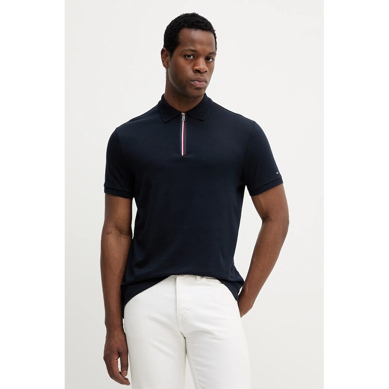 Bavlnené polo tričko Tommy Hilfiger 64408682