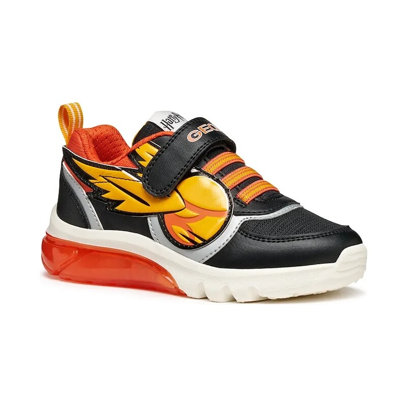 Detské tenisky Geox CIBERDRON 64990418