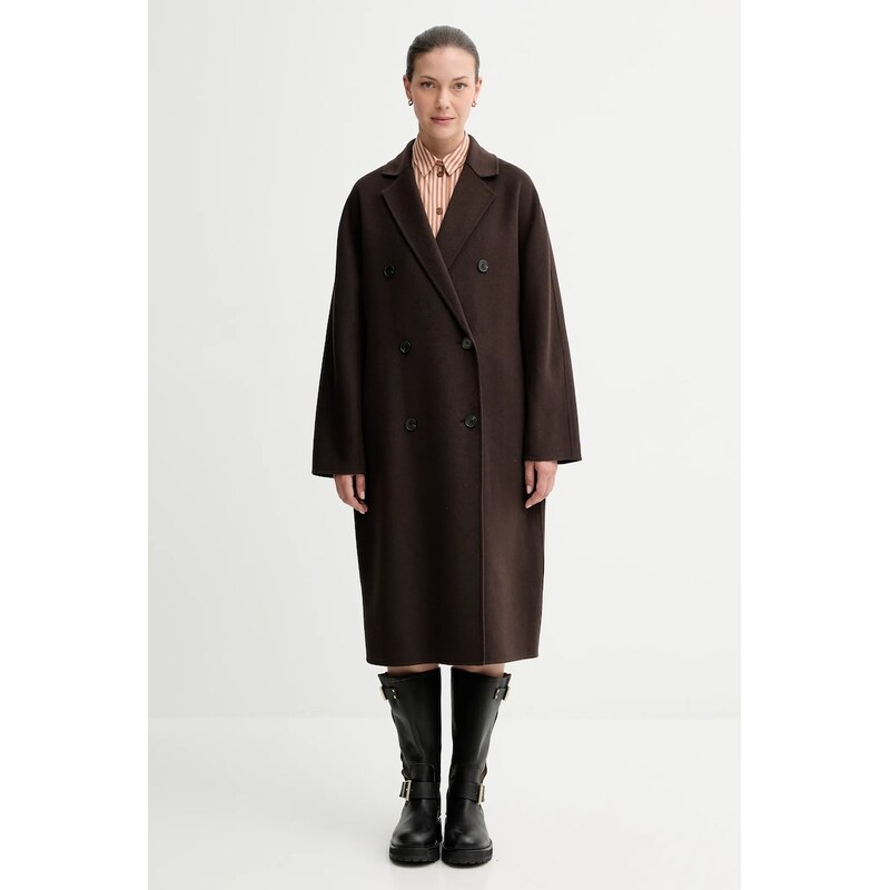 Vlnený kabát Marc OPolo 64990354