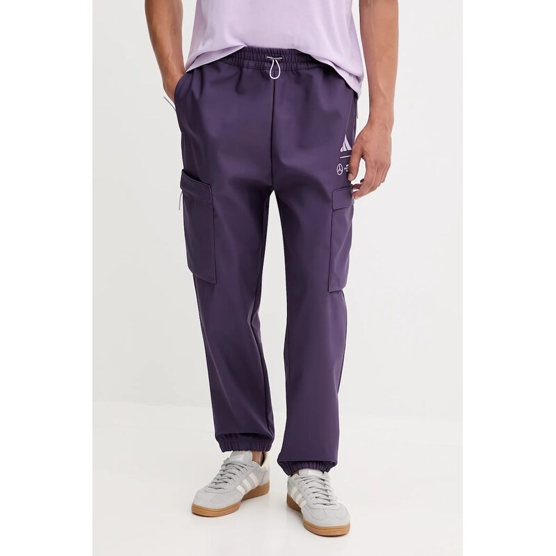 Nohavice adidas x Mercedes 64986742